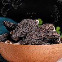 羊肚菌干貨菌菇特產散裝羊肚菌大量批發農產品食用菌煲湯食材